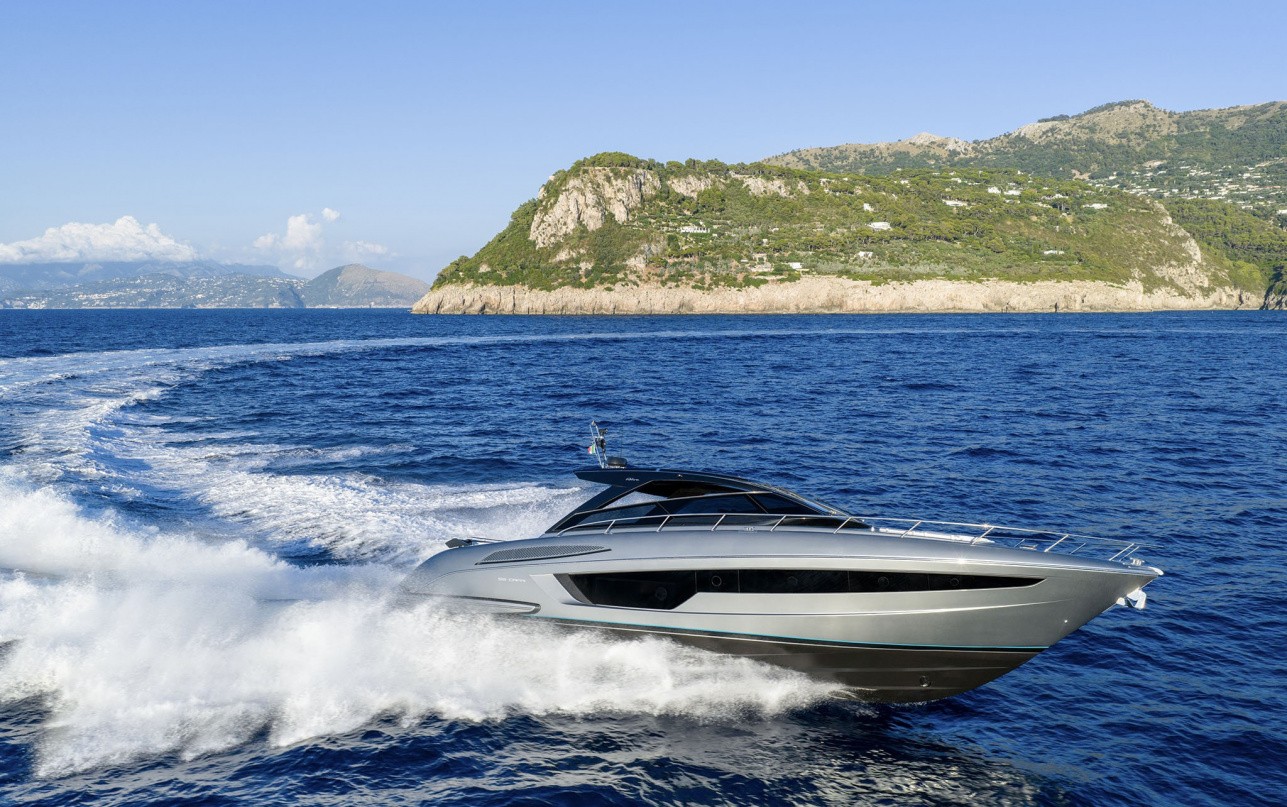 Riva 58' Capri — лауреат премии World Yachts Trophies 2025