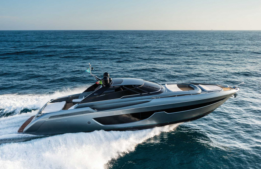 76' Bahamas Super #20